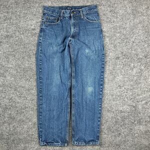 RK Brand Straight Leg Jeans Mens 30x30 Blue Medium Wash Classic Fit